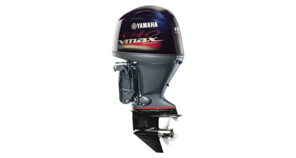 Yamaha 115HP – 20″ V MAX In-Line 4, 2022 Model
