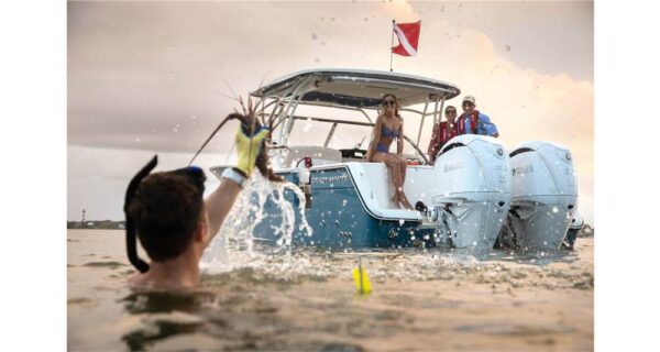 Yamaha F300 V6 – 25″ Shaft, 2019 Model (Copy) - Image 3