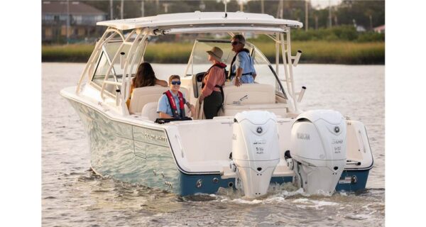 Yamaha F300 V6 – 25″ Shaft, 2019 Model - Image 4