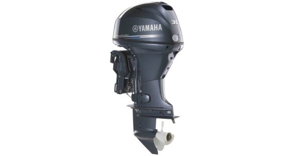 Yamaha 30HP – 20″ Shaft, 2022 Model
