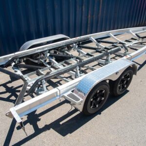 POLYCRAFT HULL SERIES TRAILER