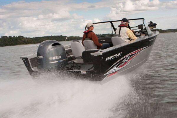 Yamaha F200 V6 – 25″ Shaft, 2019 Model - Image 4