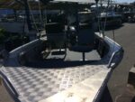 USED 2009 STESSCO SF420 SIDE CONSOLE WITH 30HP ELECTRIC START YAMAHA FOR SALE - Image 3
