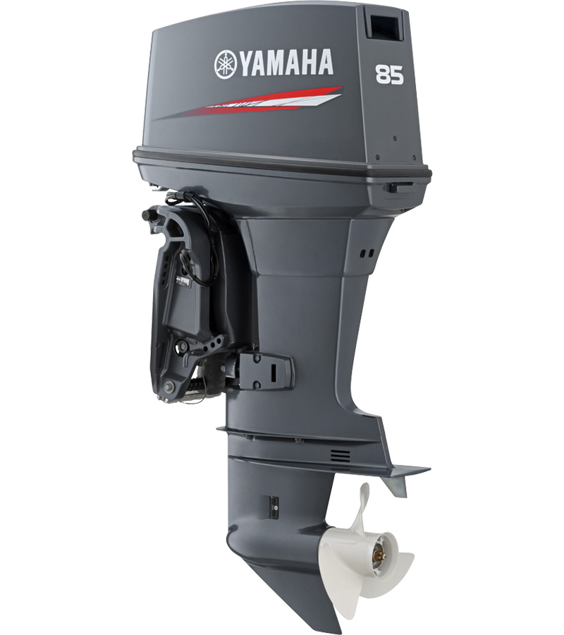Pre Owned Yamaha 85 A Outboard engine 2 stroke