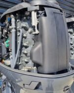 Twin Used Yamaha F150B & LF150B In-Line 4 150HP Outboard Motors – Powerful & Reliable - Image 3