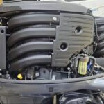 Twin Yamaha F200hp 4 stroke. 2022 electric controls - Image 4