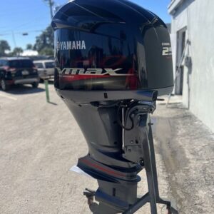 2017 Yamaha VF250 LA VMAX SHO 4 STROKE 20″ shaft OUTBOARD MOTOR
