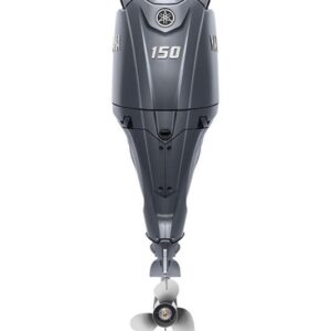 2022 Yamaha F150 XB 25” Shaft