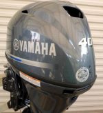 Used Yamaha 40HP – 20″ Shaft, 2016 Model - Image 3